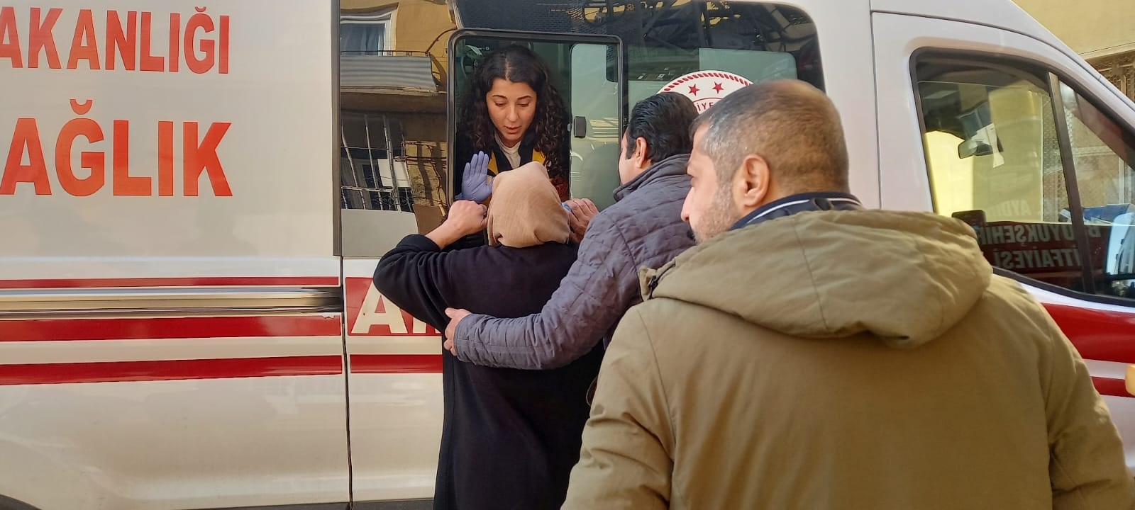 Aydın’da Yürekleri Dağlayan Olay