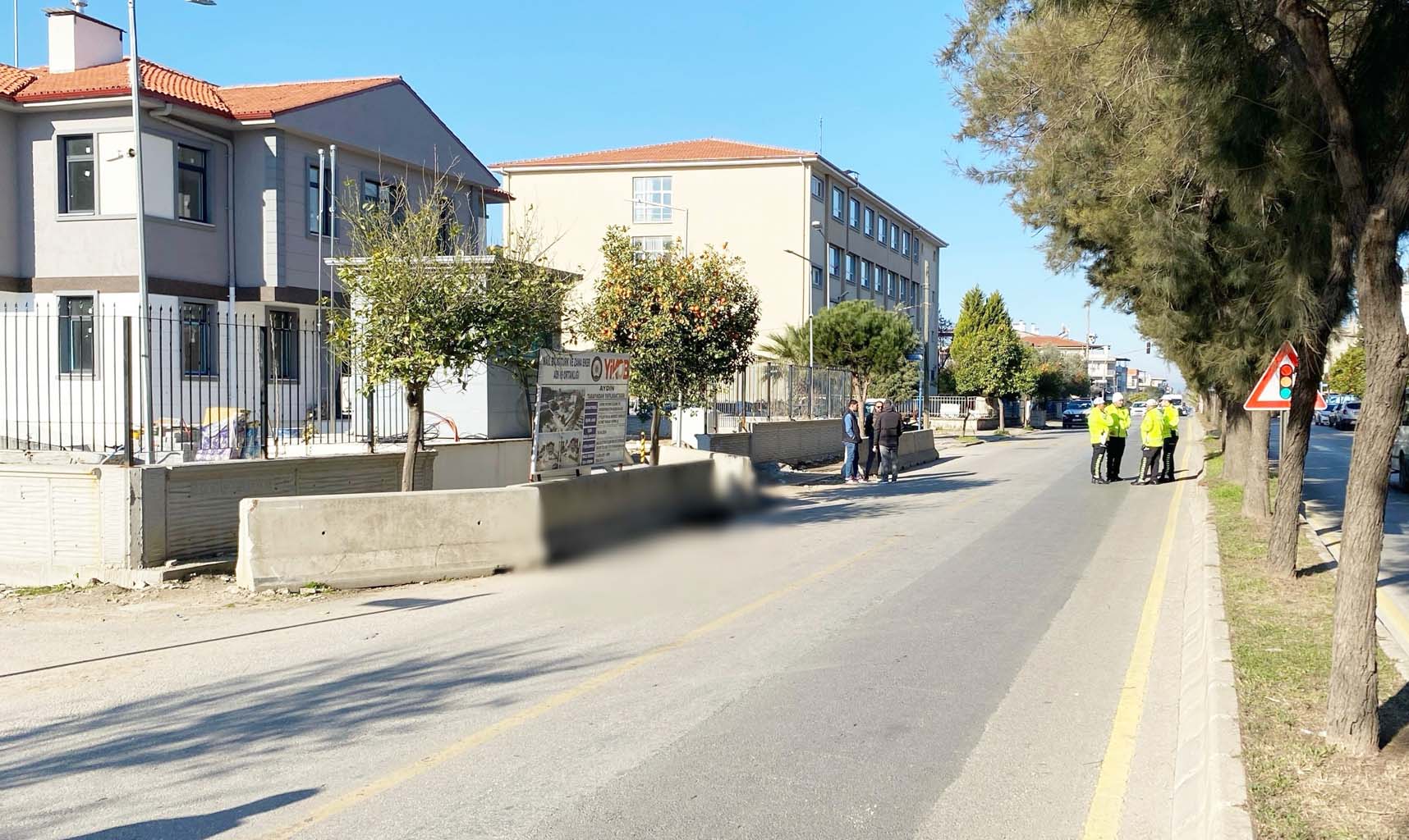 Aydın’daki Kazada Bisiklet Sürücüsü Yaşamını Yitirdi (3)-1