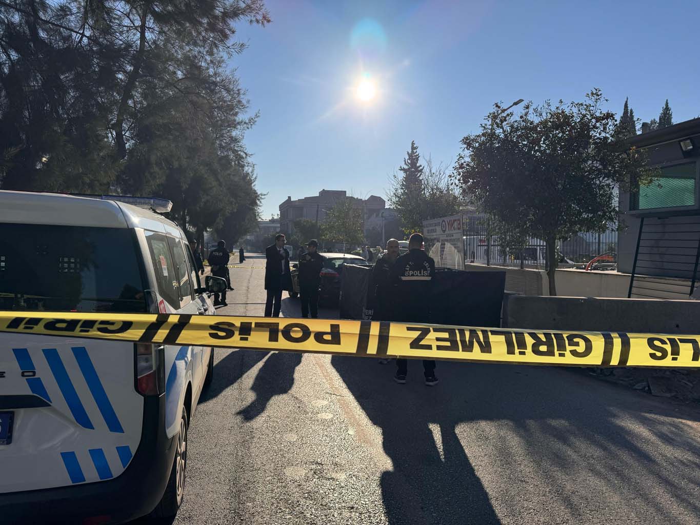 Aydın’daki Kazada Bisiklet Sürücüsü Yaşamını Yitirdi (4)