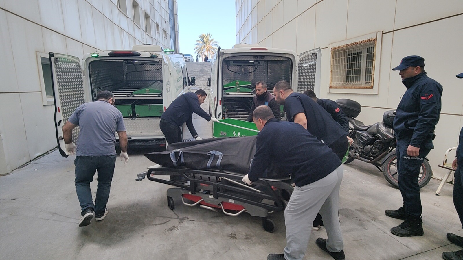 Aydın’daki Olayda 3’Ü Çocuk 6 Kişi Hayatını Kaybetti