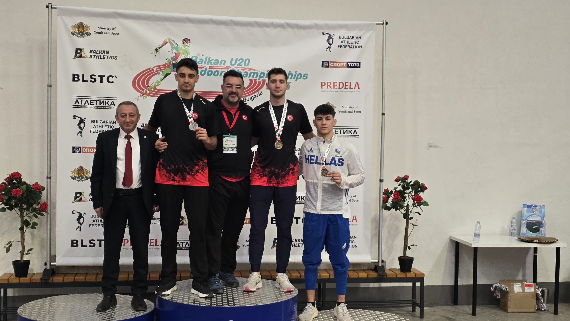 Aydınlı Sporcular Balkan Şampiyonası’ndan Başarıyla Döndü (2)