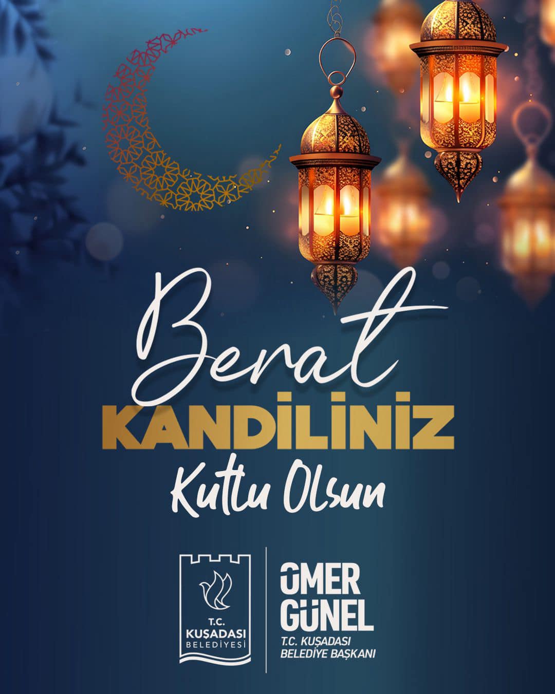Başkan Ömer Günel Berat Kandilimiz Kutlu Olsun (4)