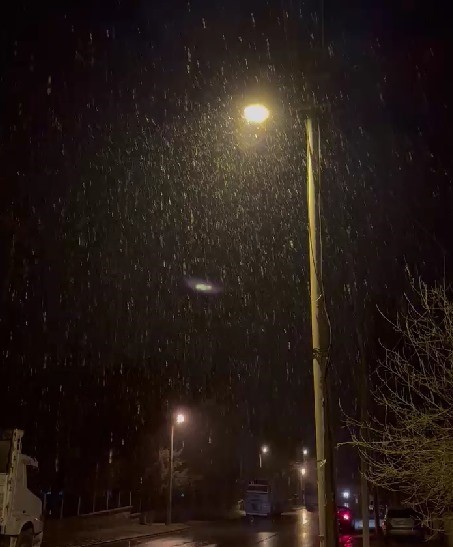 Denizli'de Eğitime Ara Verildi (3)