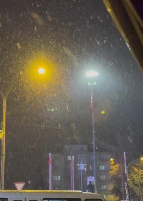 Denizli'de Eğitime Ara Verildi (4)