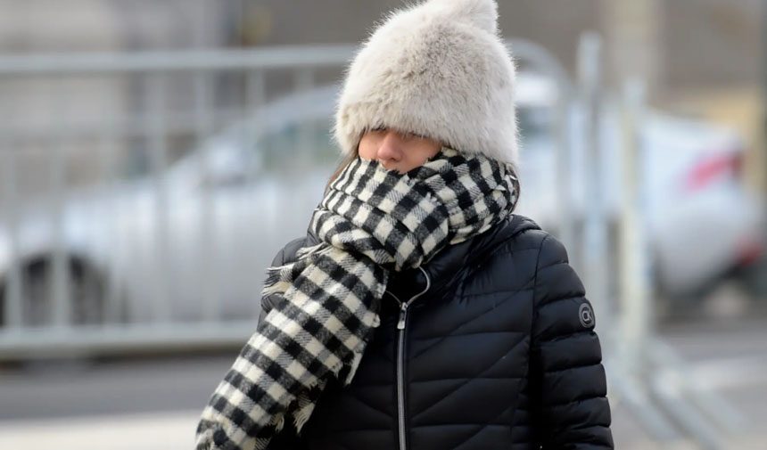 Denizli’de Hava Sıcaklıkları Sıfırın Altına Düşecek (2)