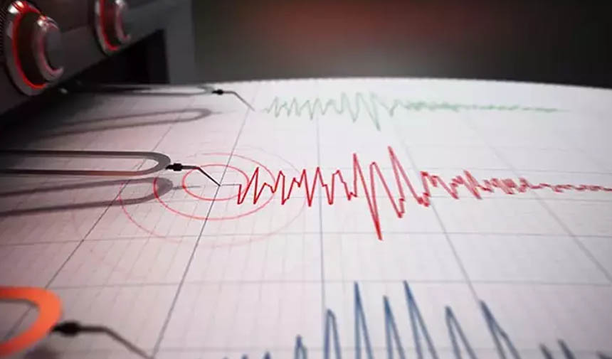 Ege’de 4,1 Büyüklüğünde Deprem (2)