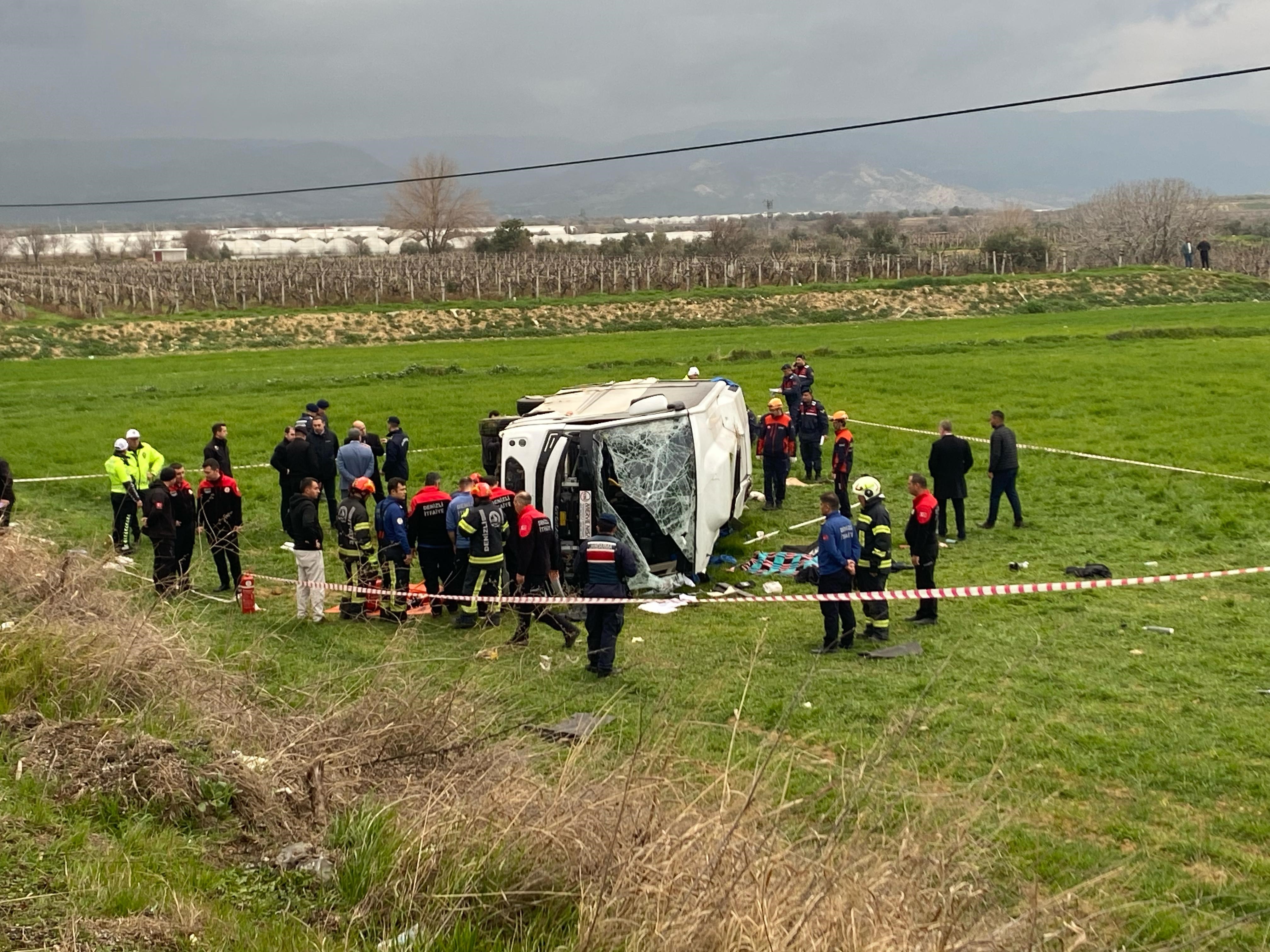 Ege’de Acı Olay (4)