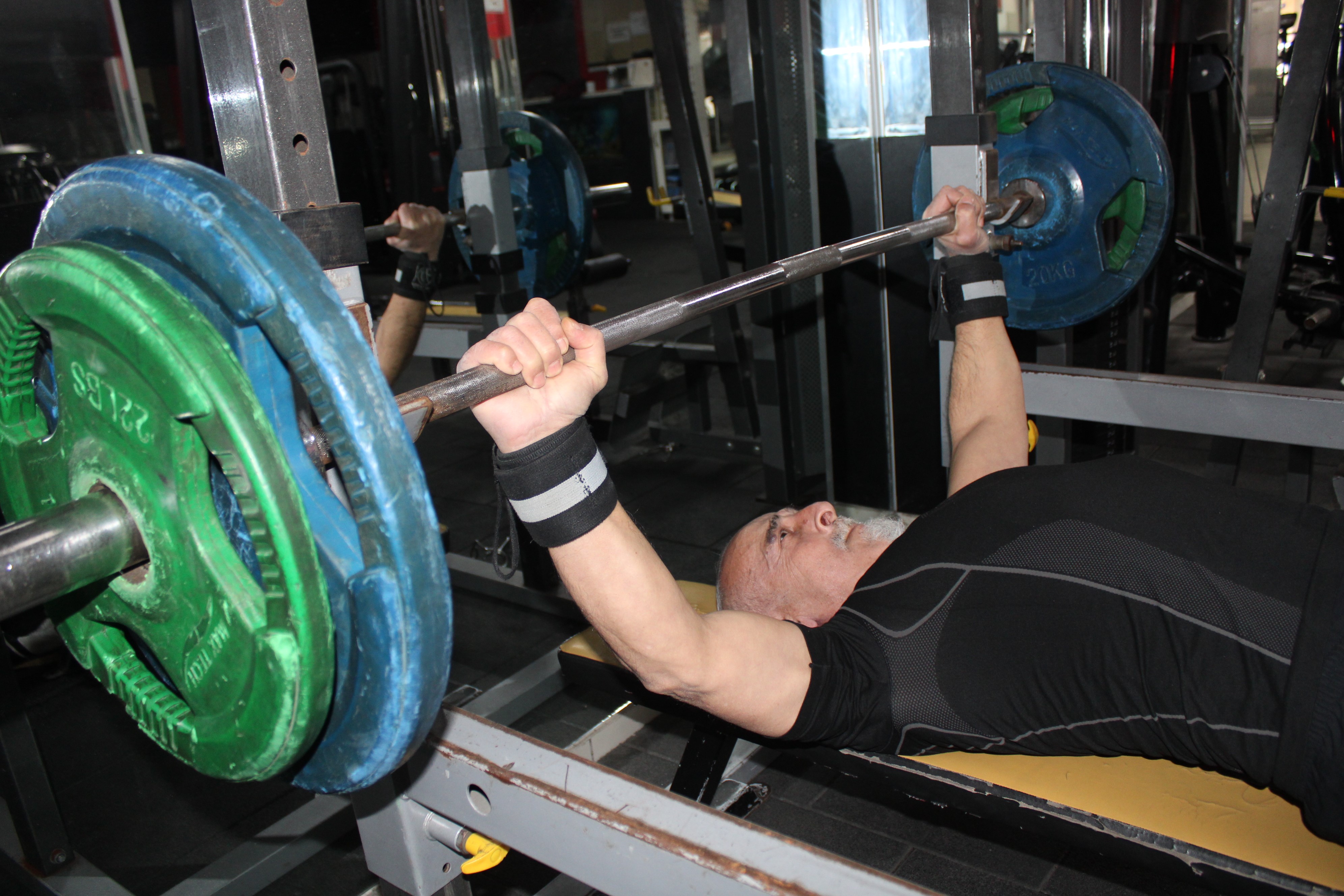 Eşi Kendini Topla Dedi, O Bakın Ne Yaptı (2)