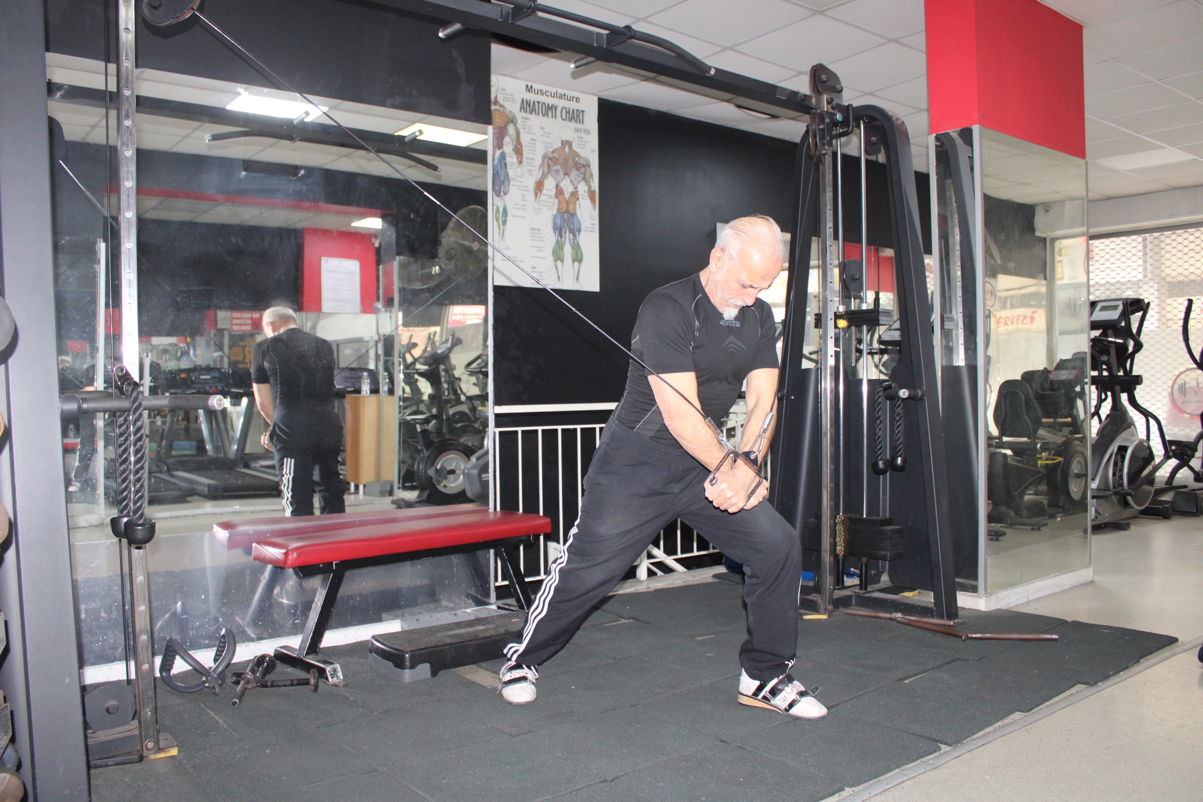 Eşi Kendini Topla Dedi, O Bakın Ne Yaptı (7)