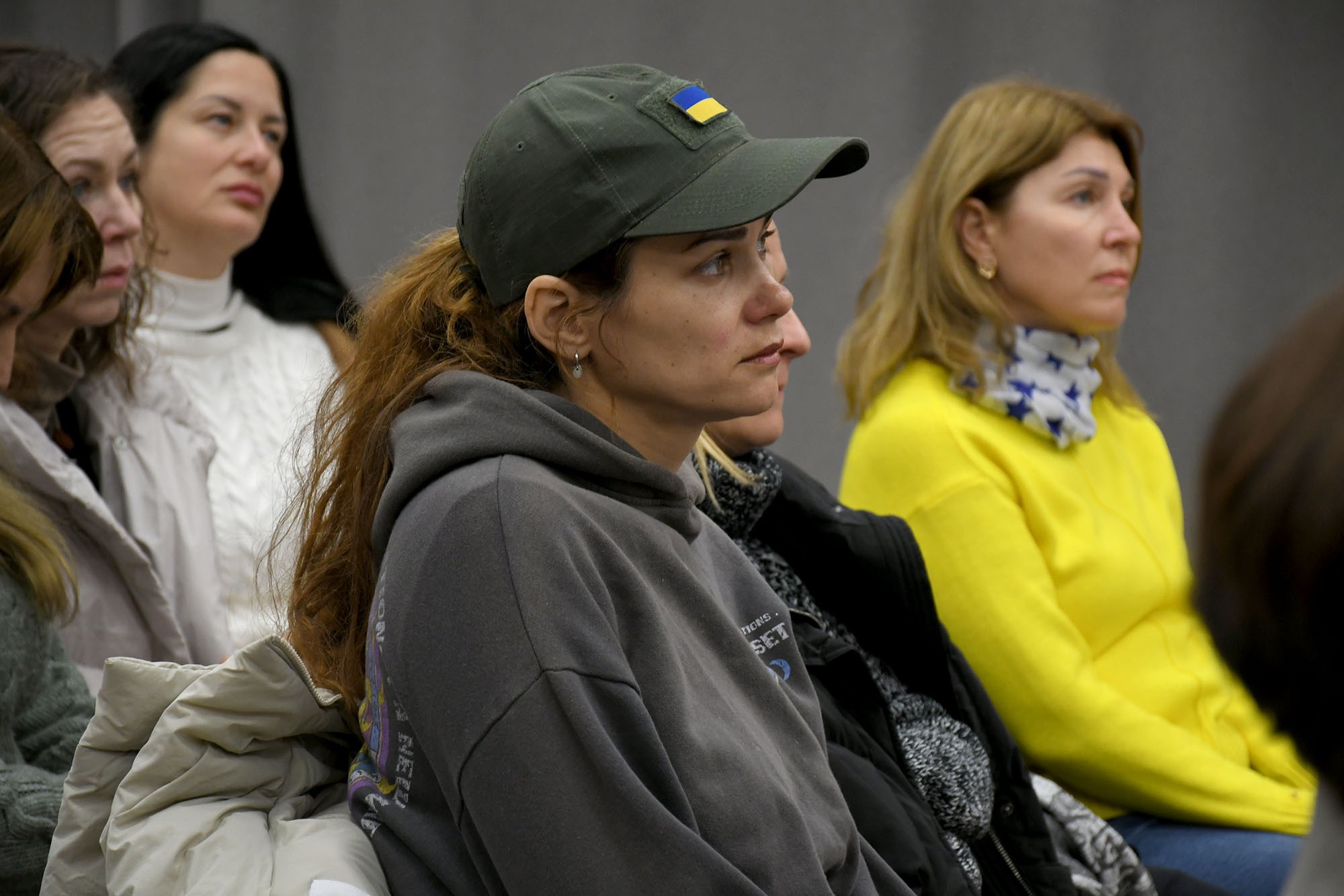 İstasyon Kuşadası Bu Kez Ukraynalı Savaş Mağdurlarını Misafir Etti (2)