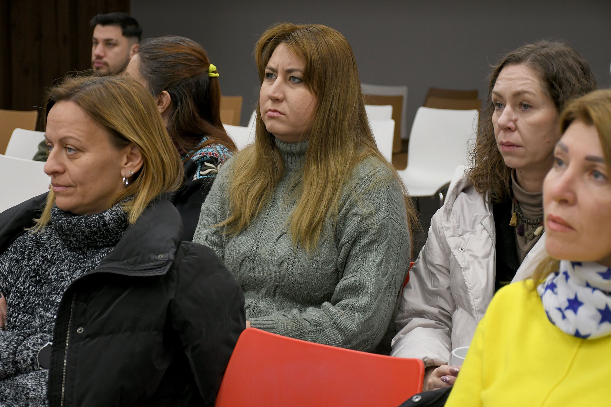 İstasyon Kuşadası Bu Kez Ukraynalı Savaş Mağdurlarını Misafir Etti (4)