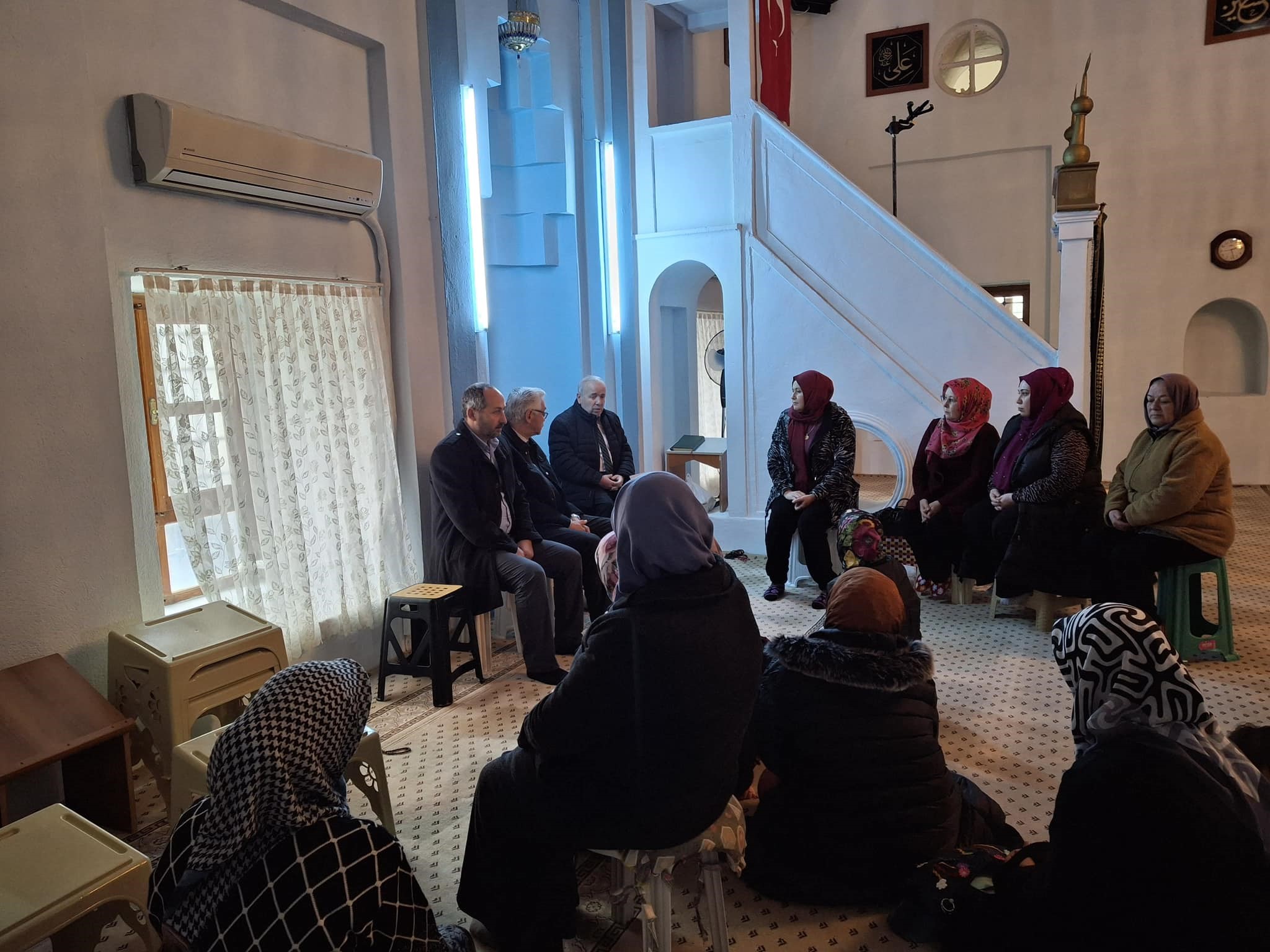 Kadınlar Gassal Oldu (2)