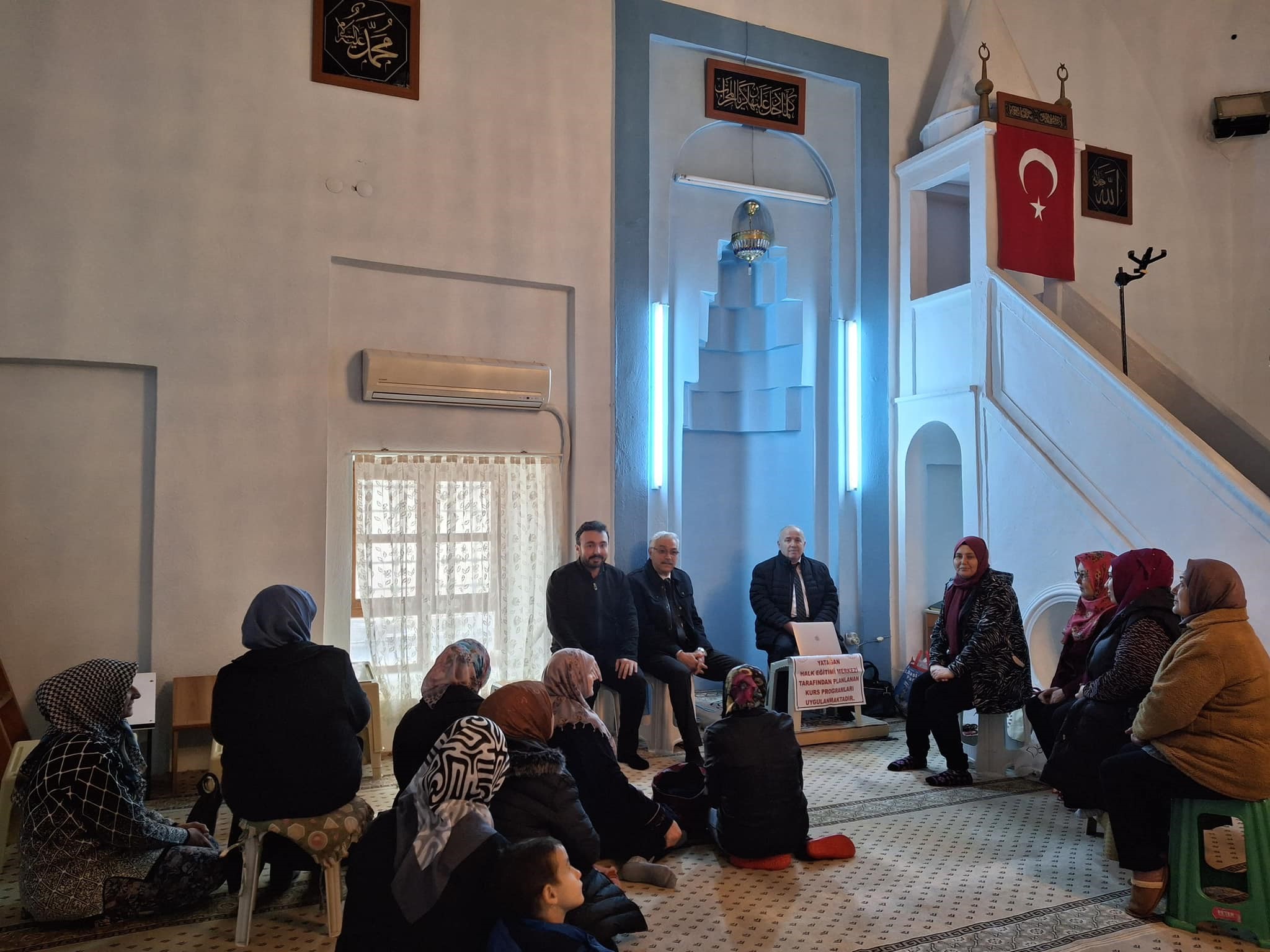 Kadınlar Gassal Oldu (3)