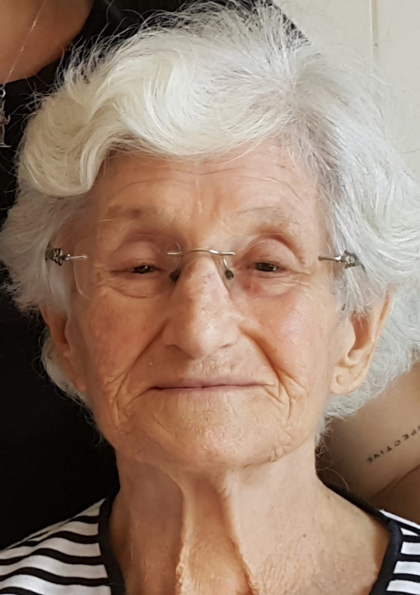 Keriman Ebe’yi Kaybettik