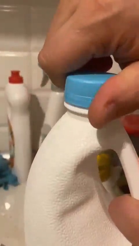 Marketten Harras Marka Ayran Aldı, Neredeyse Yarısı Boş Çıktı (2)