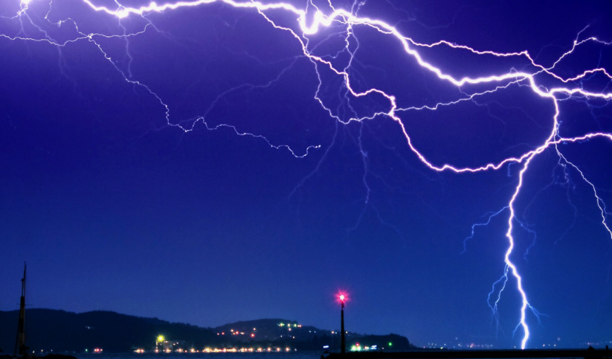 Muğla'da Hava Durumu.. (2)