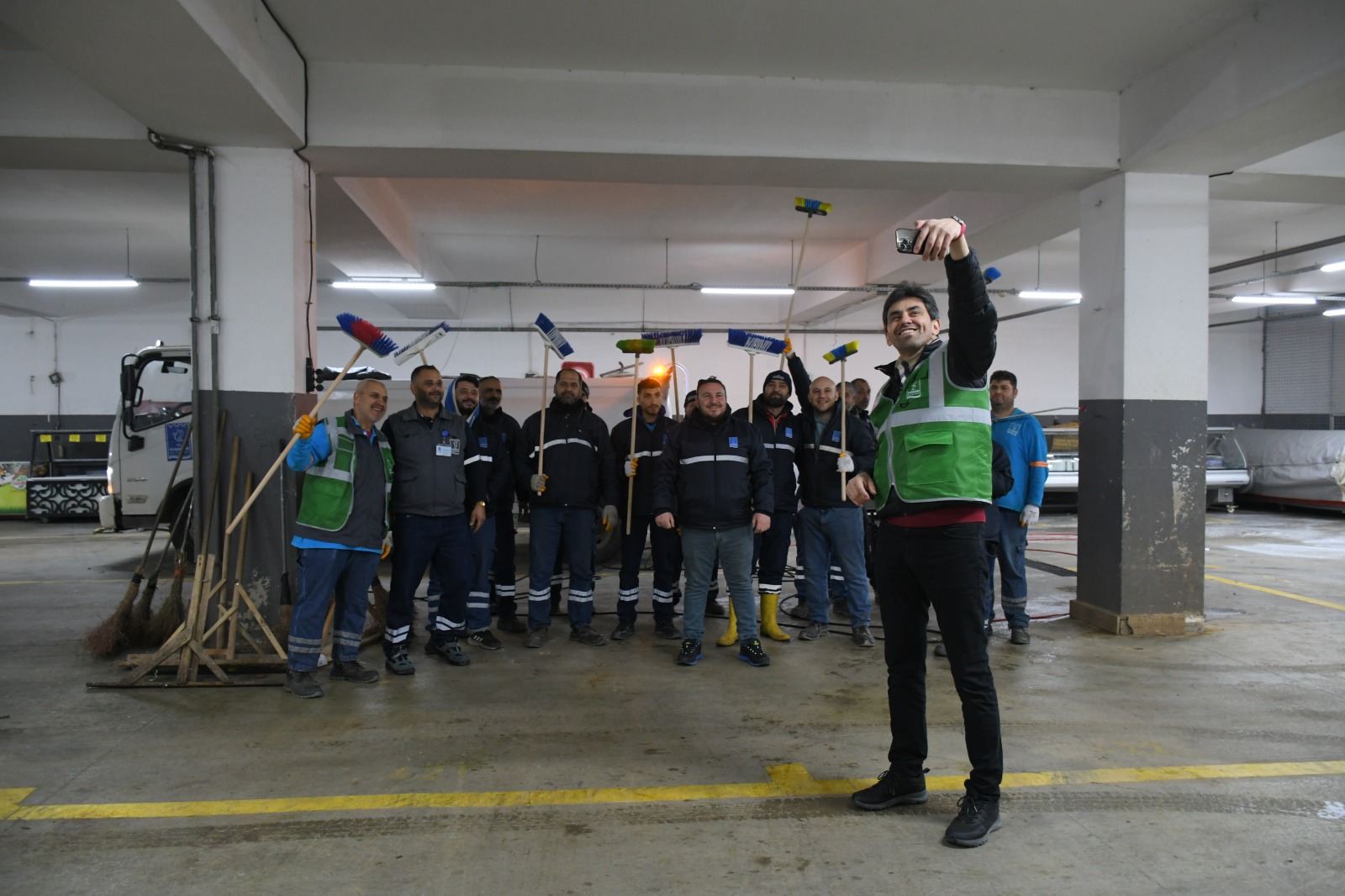 Pazar Yeri Temizlik 3