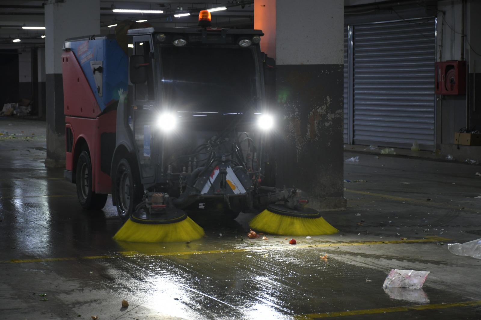 Pazar Yeri Temizlik 4