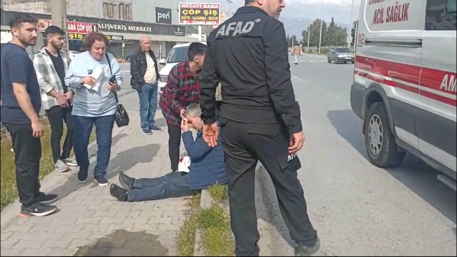 Söke Milas Karayolunda Kaza (2)