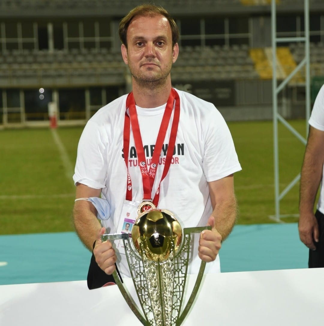 Turgutluspor'da Eray Gülay Ile Yollar Ayrıldı