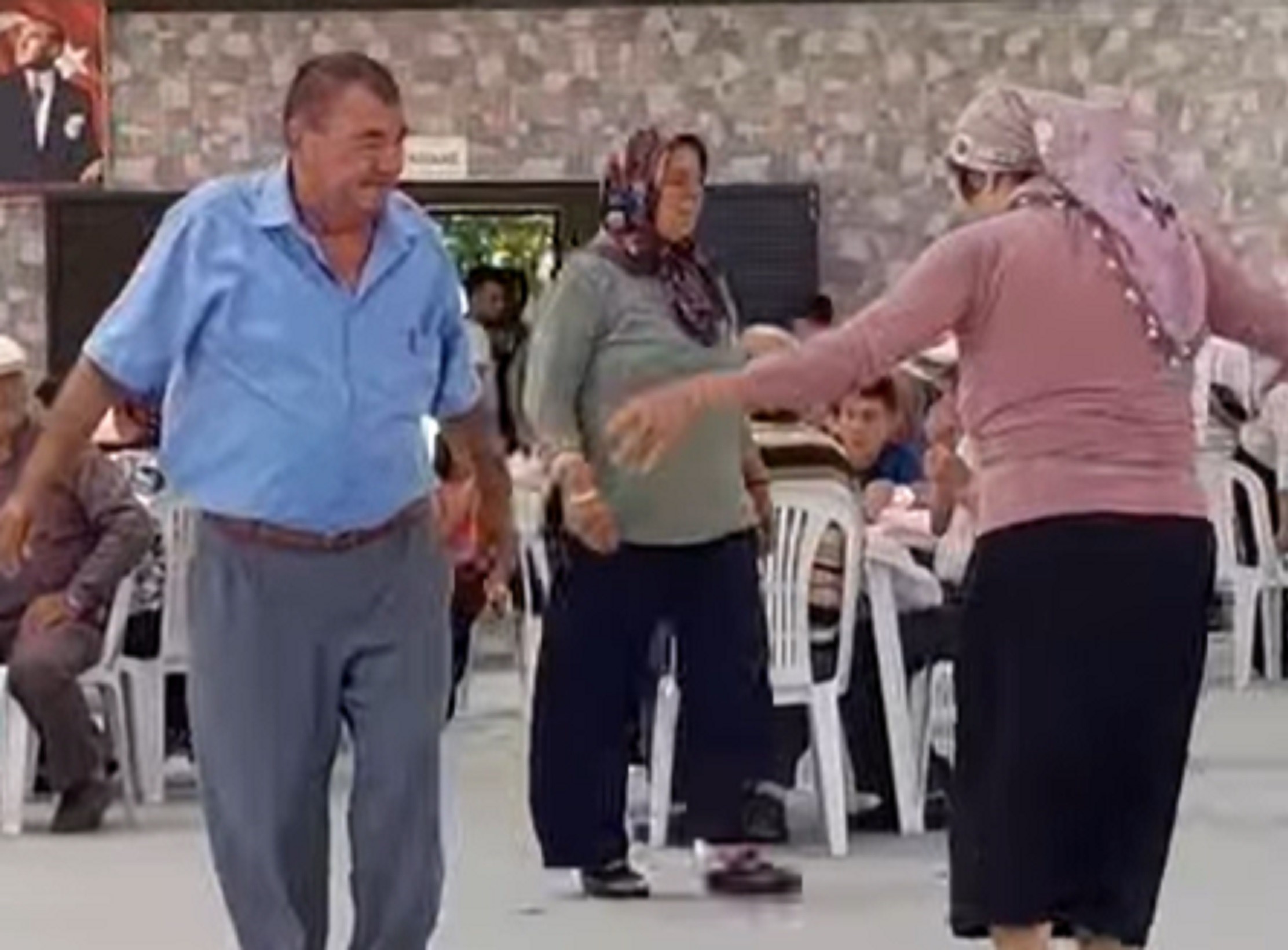 Türkiye’de Gündem Oldular