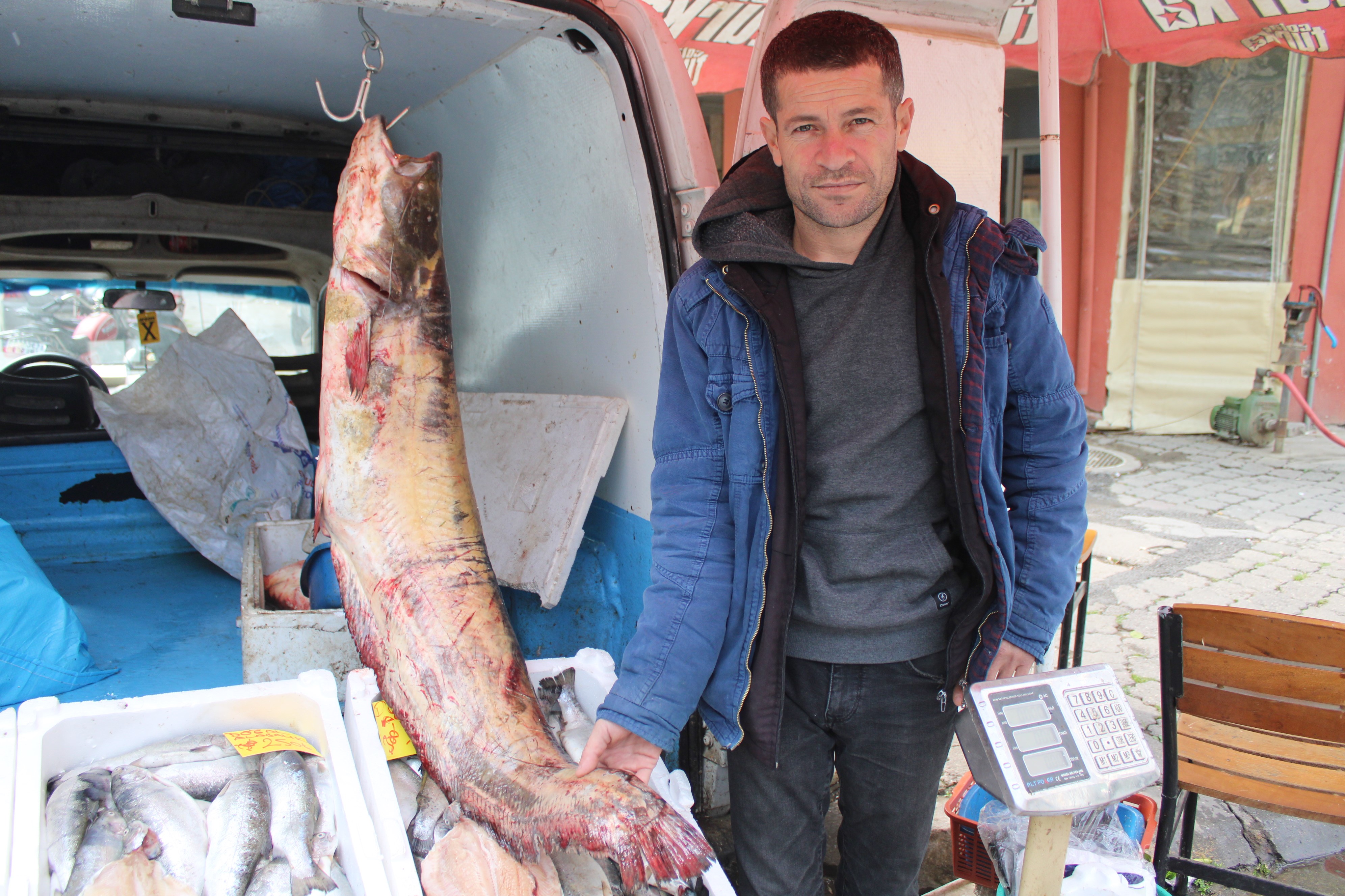 Aydın’da Balık Bitti (6)