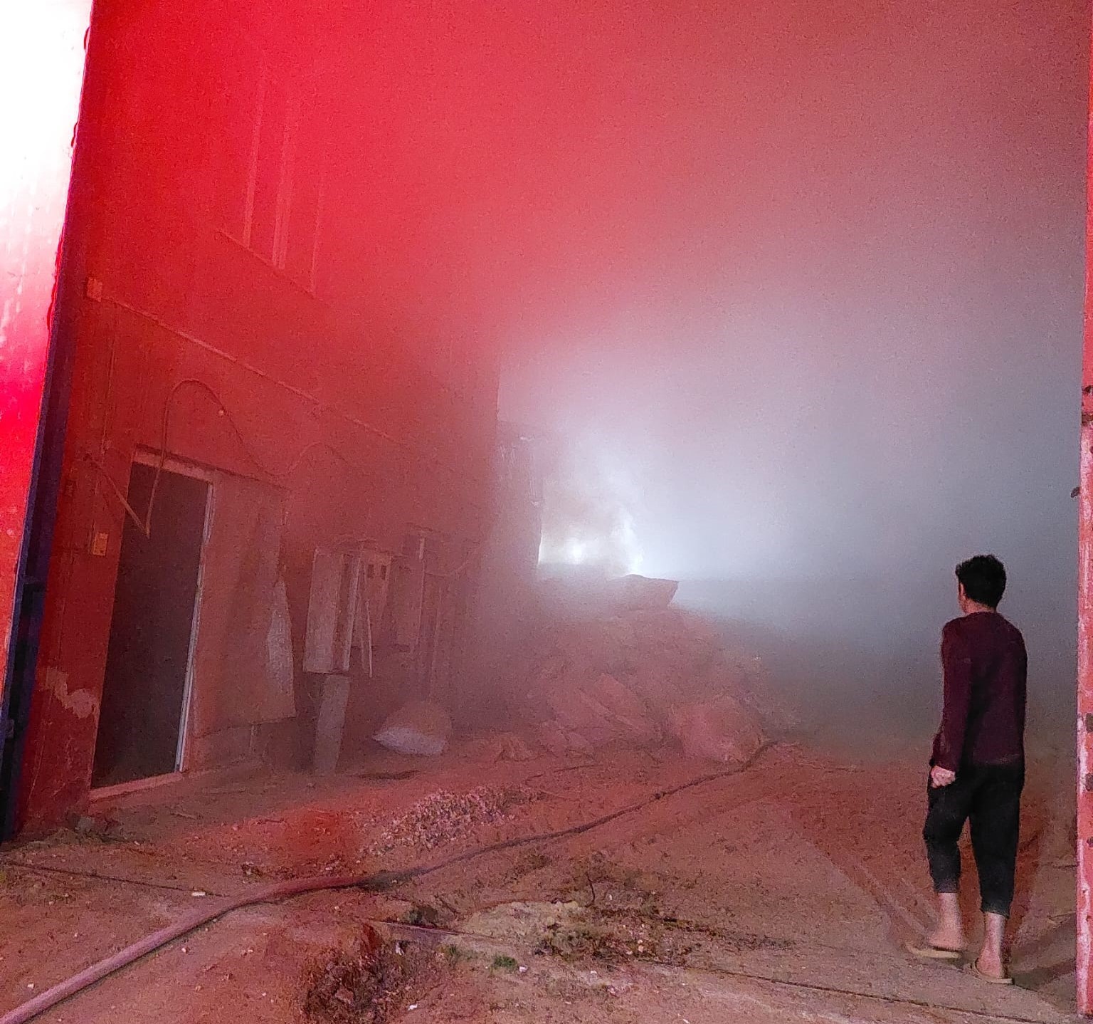 Aydın’da Faciadan Dönüldü (3)-2