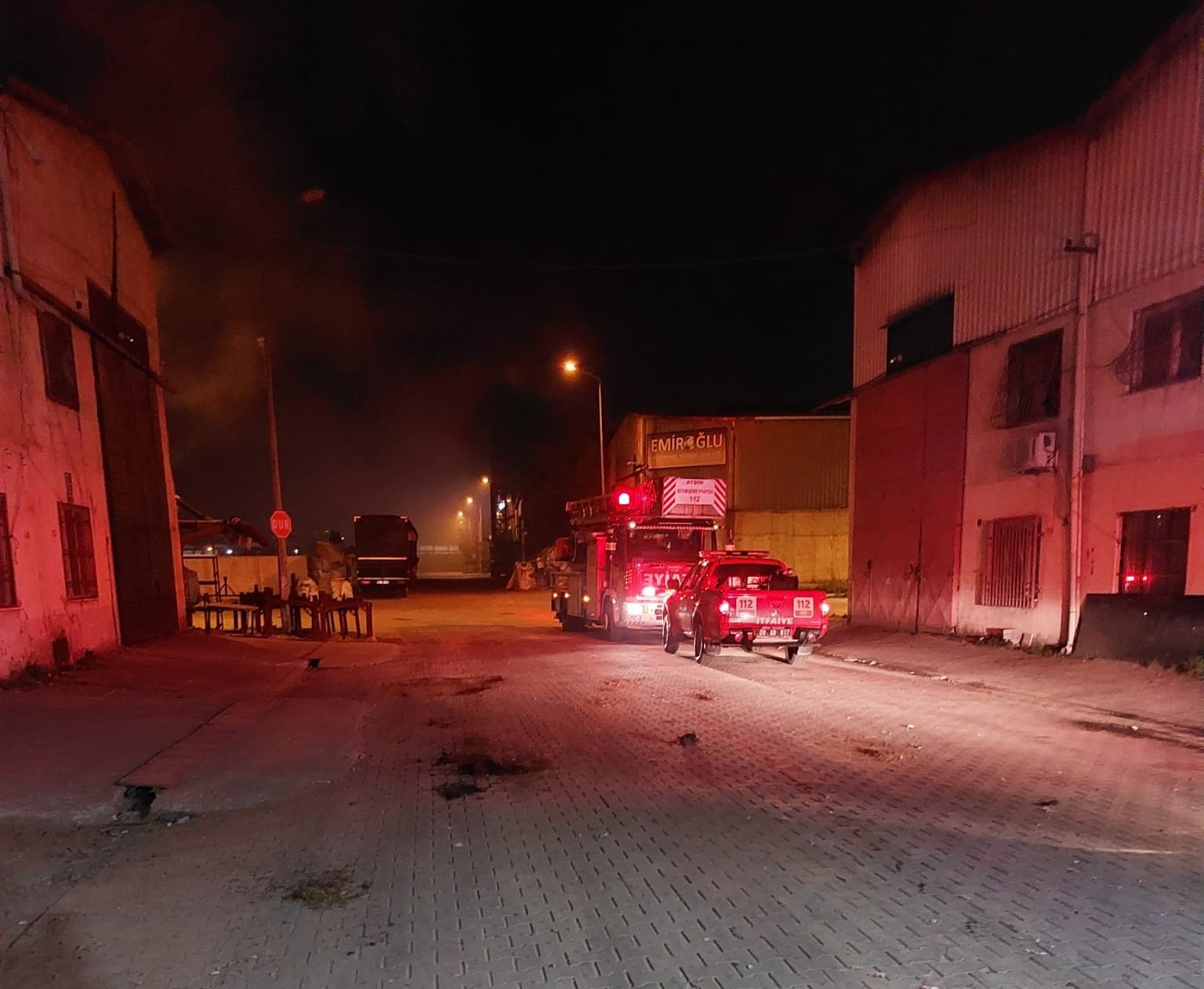 Aydın’da Faciadan Dönüldü (4)-1