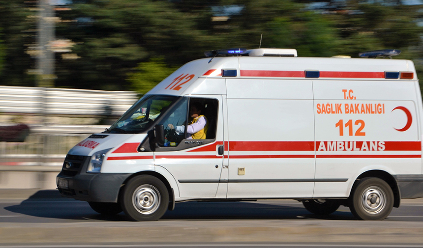 Aydın’da Genç Adam Iş Yerinde Hareketsiz Bulundu (2)