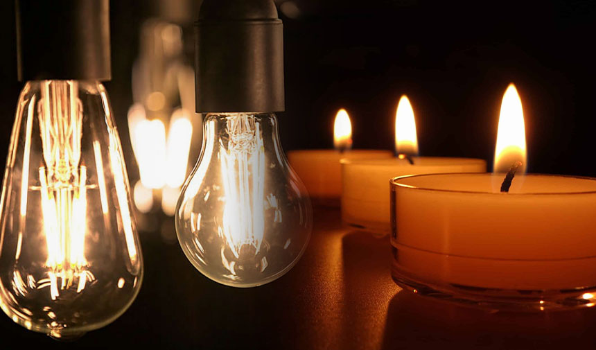 Aydın’da Hafta Sonu Elektriksiz Geçecek. (2)