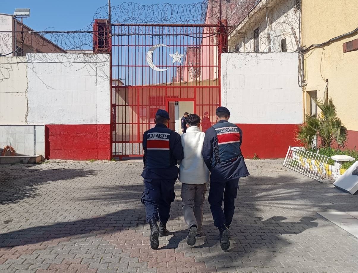 Azılı Suçlu Aydın’da Yakalandı