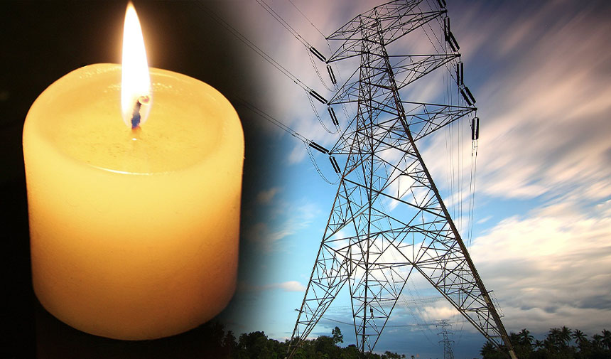 Denizli Hafta Sonu Elektriksiz Kalacak (2)