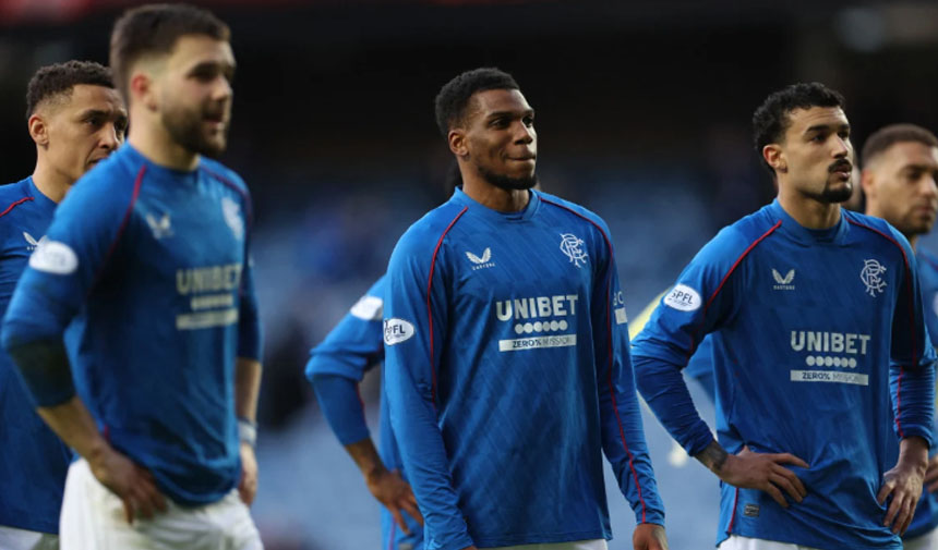 Fenerbahçe’nin Rakibi Rangers, Motherwell’e Mağlup Oldu