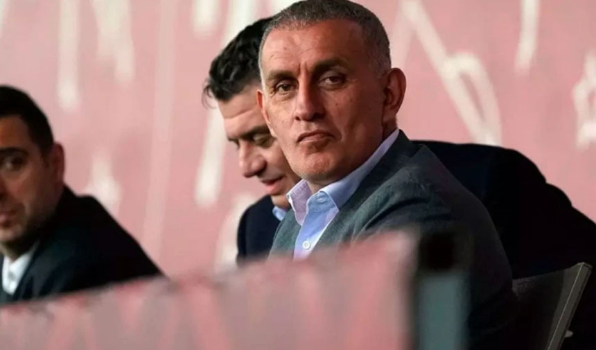 Galatasaray’dan Tff Ve Tahkim Kurulu Hakkında Suç Duyurusu