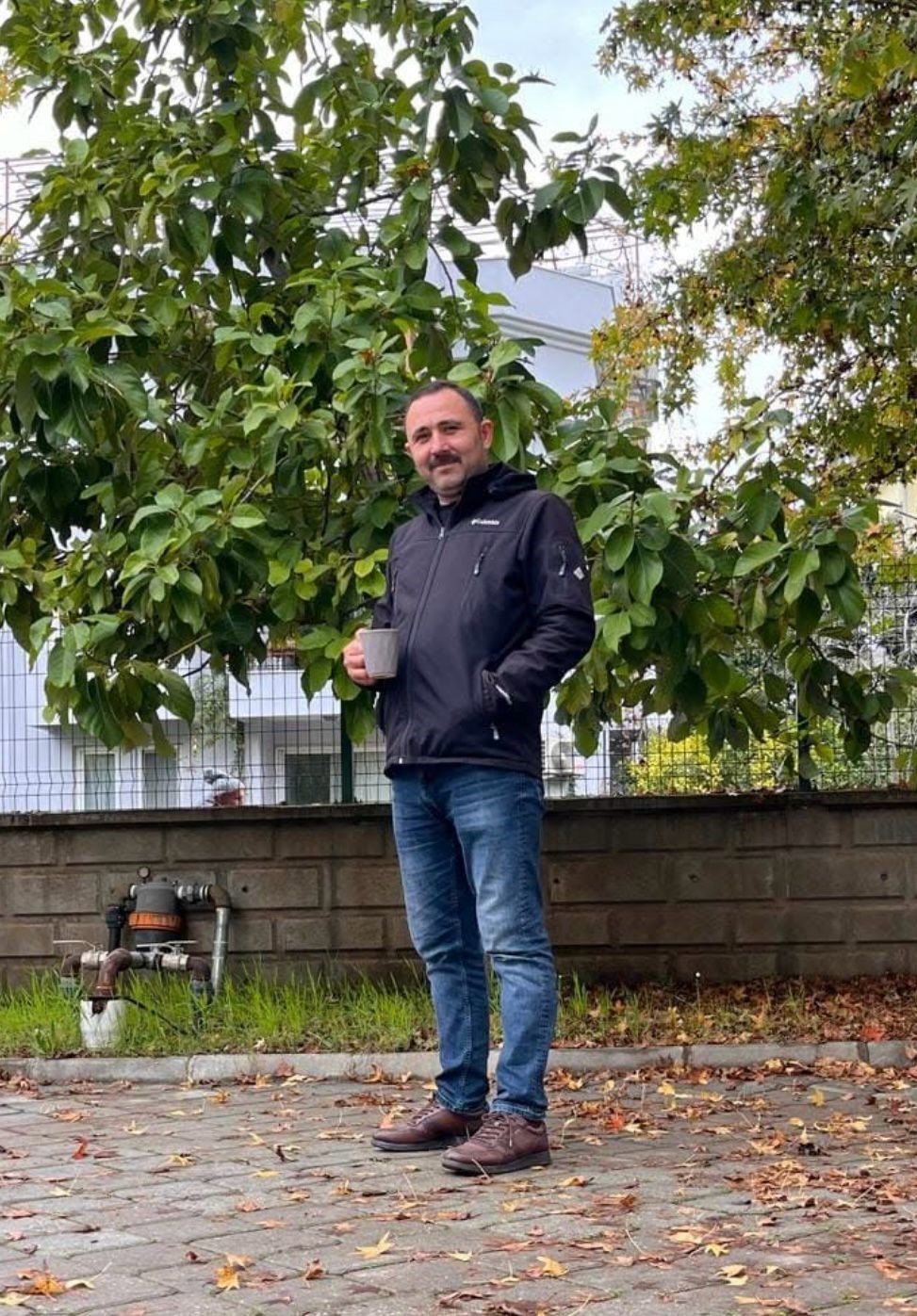 Gözyaşları Sel Oldu.. 42 Yaşındaydı (7)