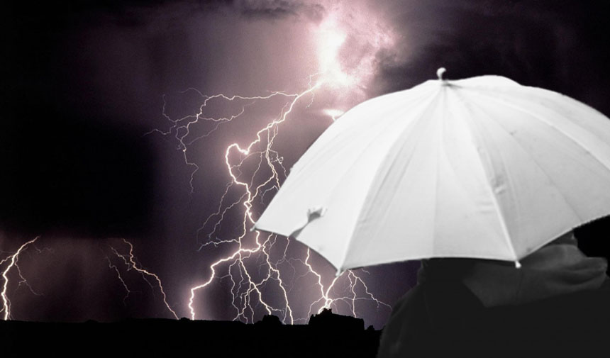 İstanbul’a Meteorolojiden Uyarı Yapıldı.. Sağanak Geliyor, Şemsiyeleri Hazırlayın (2)
