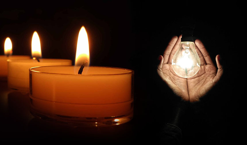 İzmir’de Elektrik Kesilecek, Gediz Elektrik Duyurdu (2)