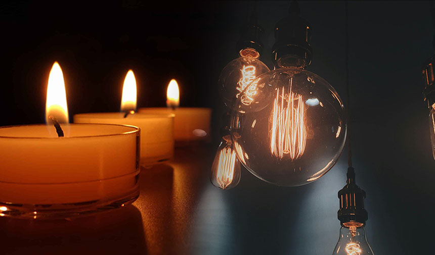 İzmir’de Elektrik Kesintisi Hafta Sonu Boyunca Sürecek (2)