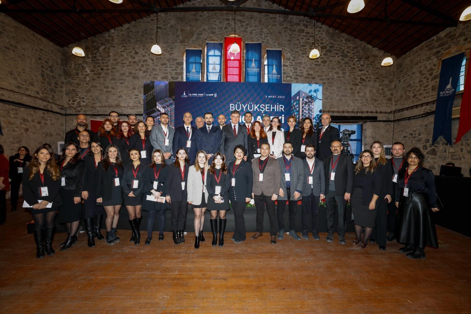 İzmir’de Sosyal Konut Projesinde Detaylar Açıklandı (3)