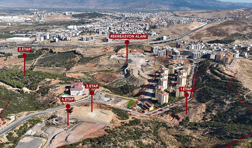 İzmir’de Sosyal Konut Projesinde Detaylar Açıklandı (7)