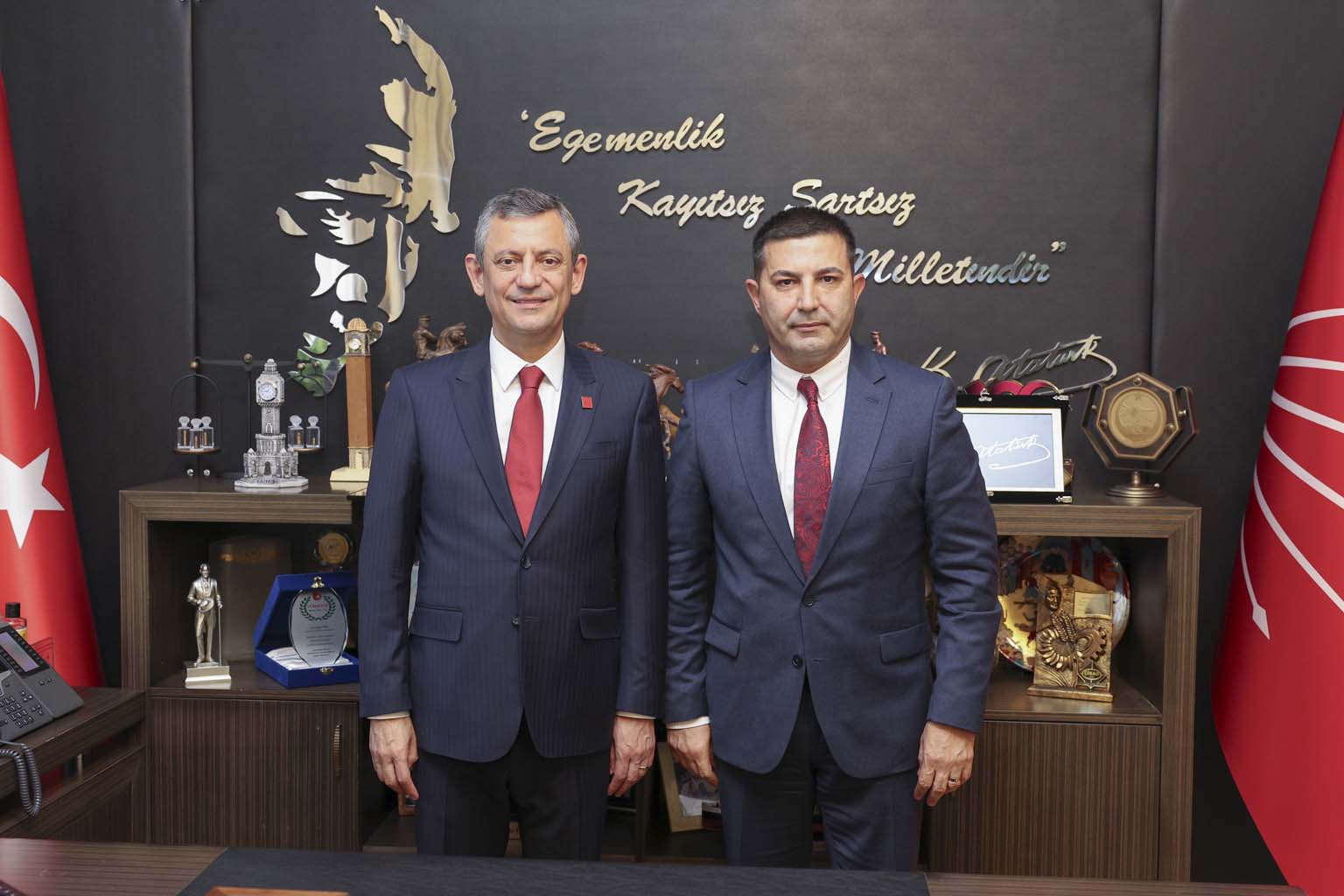 Kuşadası Belediye Başkanı Ömer Günel’den Ankara Çıkarması (5)