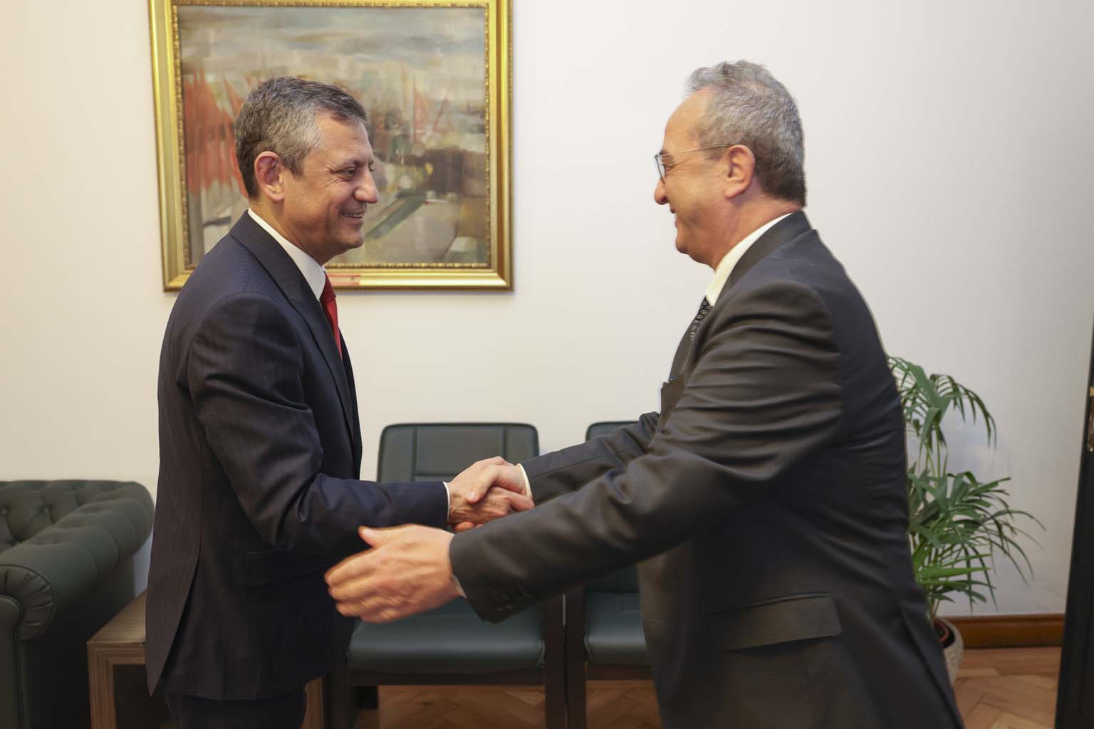 Kuşadası Belediye Başkanı Ömer Günel’den Ankara Çıkarması (7)