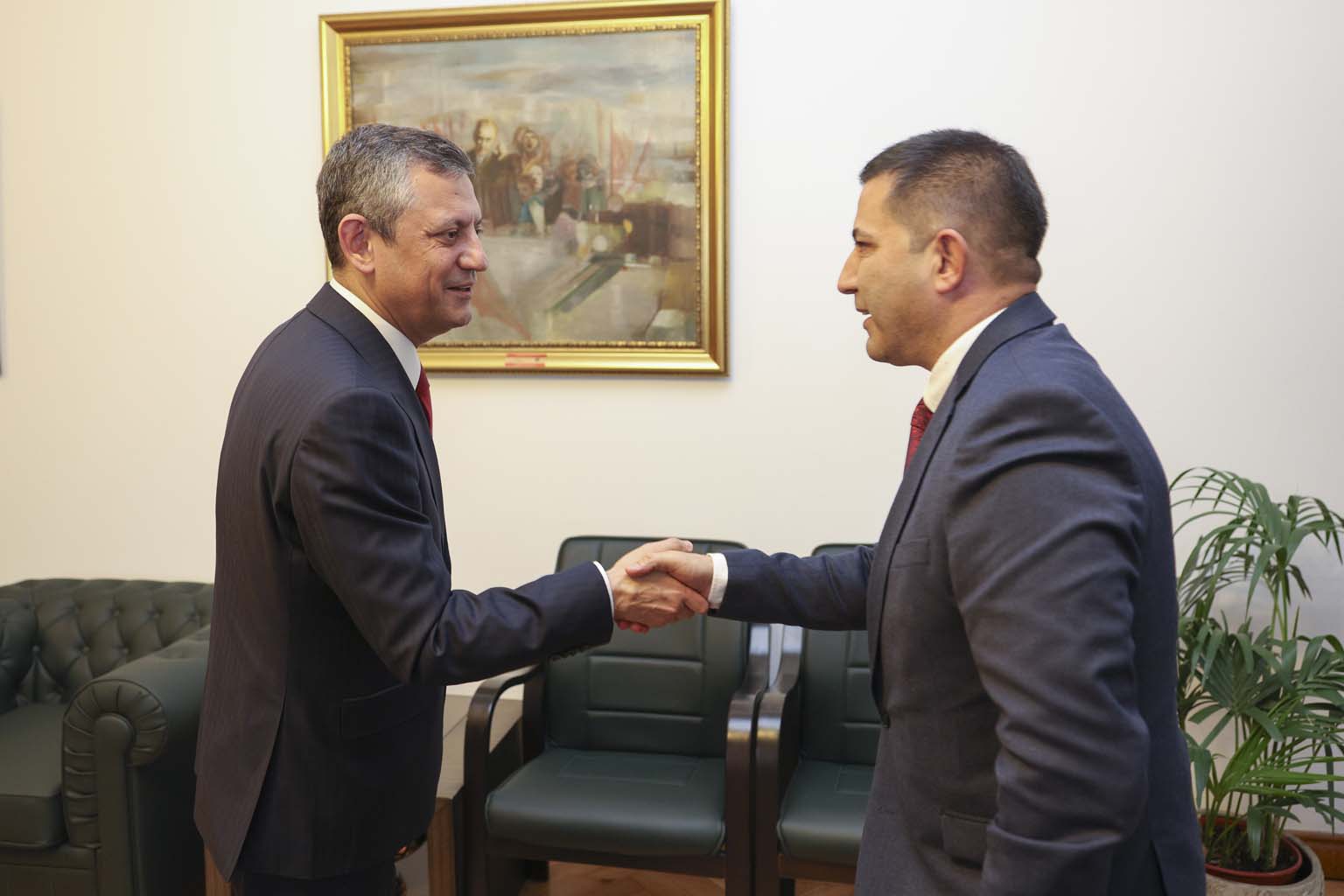 Kuşadası Belediye Başkanı Ömer Günel’den Ankara Çıkarması (8)