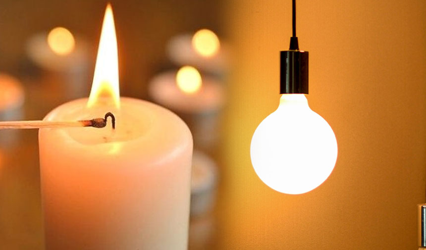 Manisa’da Elektrik Kesintisi Var.. 3 Gün Sürecek.. Mumları Hazırlayın (2)