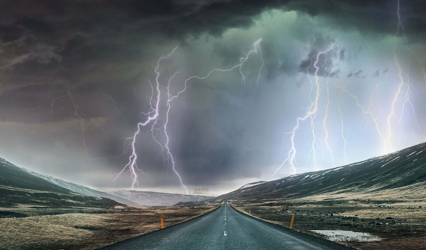 Meteoroloji Denizli Için Uyarı Yaptı (2)