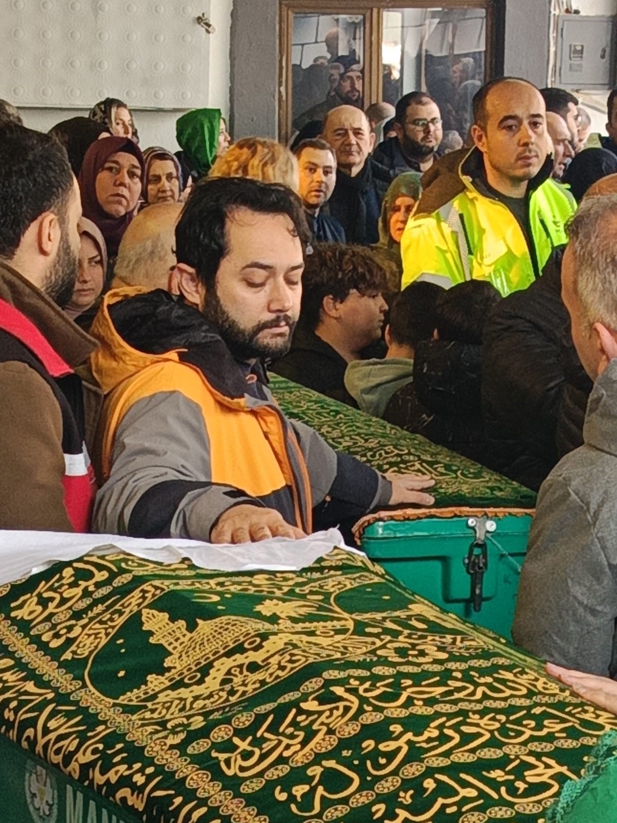 Minik Alya'nın Görüntüleri Yürekleri Dağladı (2)