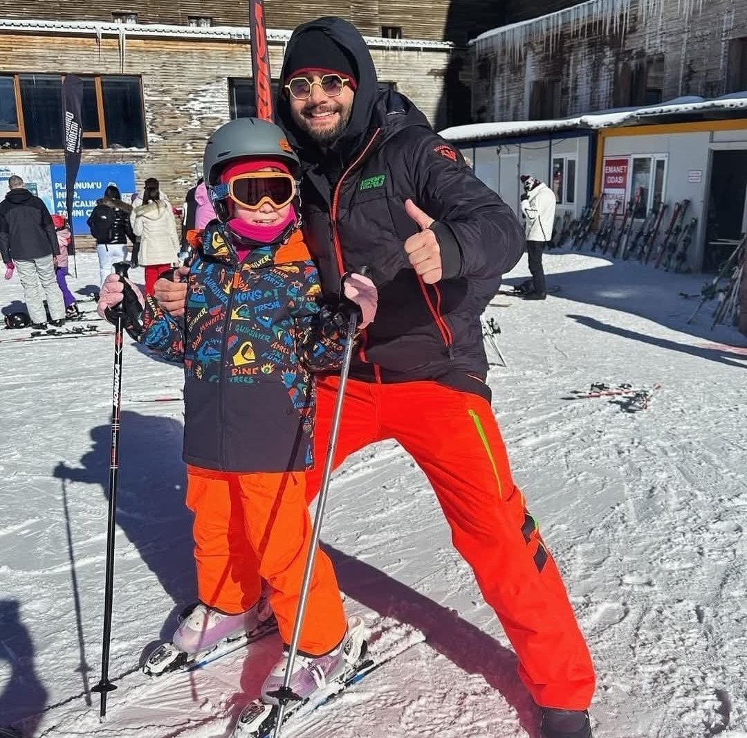 Minik Alya'nın Görüntüleri Yürekleri Dağladı (3)