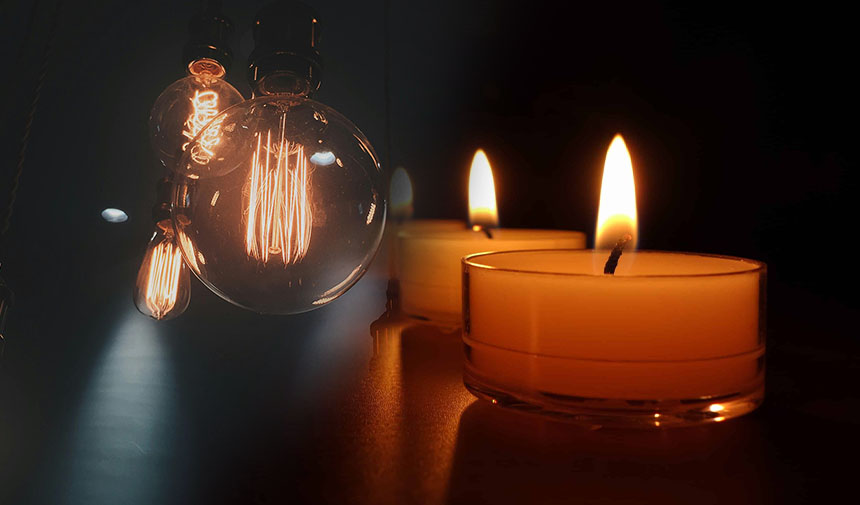 Muğla Karanlıkta Kalacak, Elektrik Kesintisi Var (2)