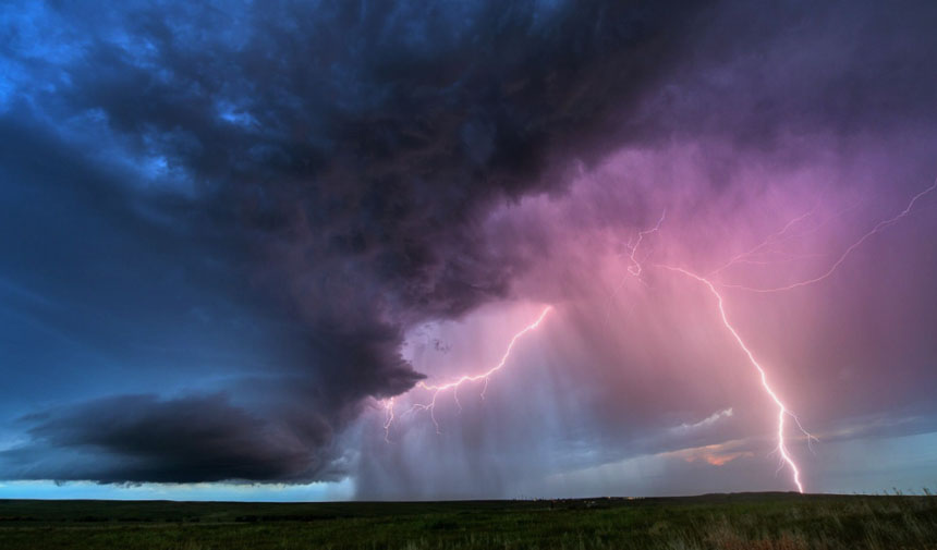 Muğla’ya Meteorolojiden Uyarı (2)
