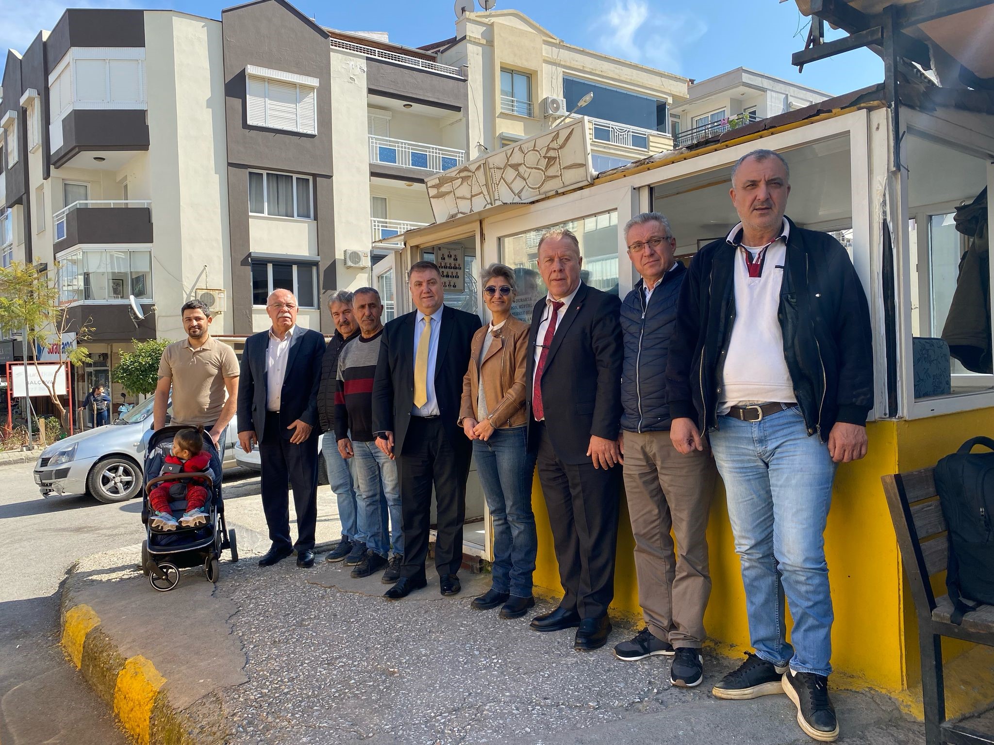 Şoför Nebahat Taksicilik Yapıyor (3)